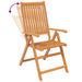 Set mobilier de grădină, 9 piese, lemn masiv de acacia - WALTI WALTI