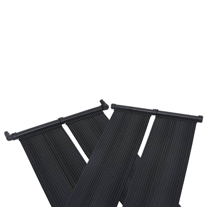 Panou încălzitor solar pentru piscină, 2 buc., 80x310 cm - WALTI WALTI
