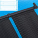 Panou încălzitor solar pentru piscină, 6 buc., 80x310 cm - WALTI WALTI