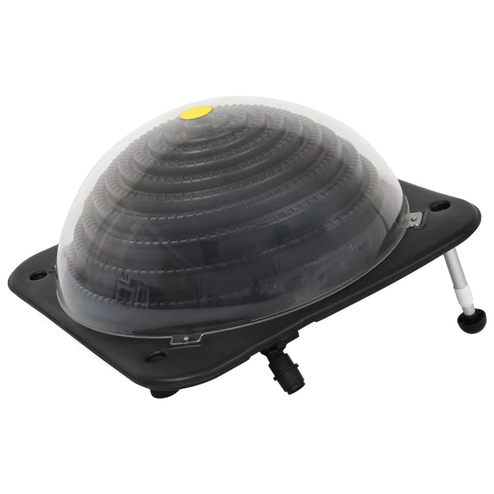 Încălzitor solar pentru piscină 2 buc. 75x75x36cm HDPE aluminiu - WALTI WALTI