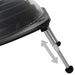 Încălzitor solar de piscină 5 buc. 75x75x36cm HDPE aluminiu - WALTI WALTI