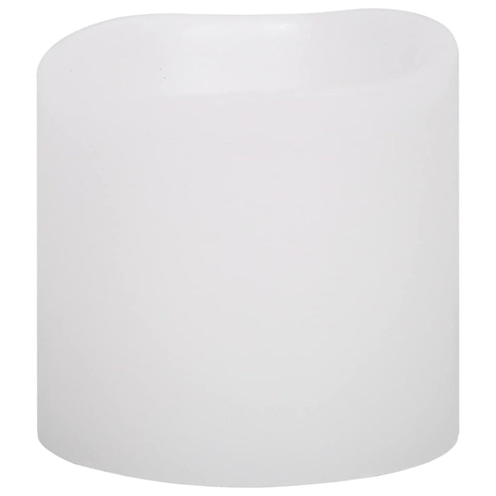 Lumânări LED electrice, 24 buc., alb cald WALTI