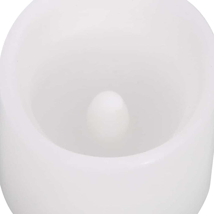 Lumânări LED electrice, 24 buc., alb cald WALTI