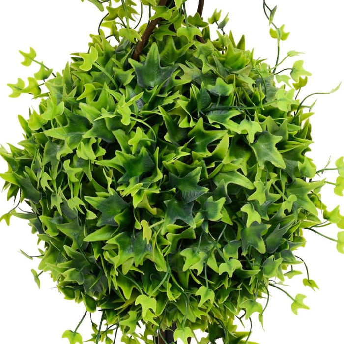 Plantă artificială de cimișir cu ghiveci, verde, 100 cm - WALTI WALTI