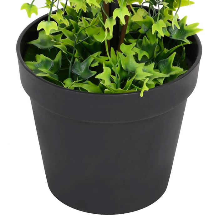 Plantă artificială de cimișir cu ghiveci, verde, 100 cm - WALTI WALTI
