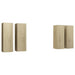 Dulapuri TV 4 buc. stejar Sonoma 30,5x30x90 cm, lemn prelucrat - WALTI WALTI