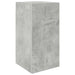 Set de dulapuri TV, 6 piese, gri beton, lemn prelucrat - WALTI WALTI