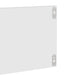Rafturi de perete, 2 buc., alb, 80x11,5x18 cm, PAL - WALTI WALTI