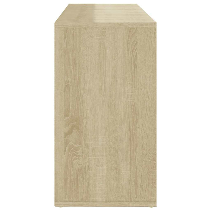Banchetă pantofar stejar sonoma, 103x30x55 cm, lemn prelucrat - WALTI WALTI