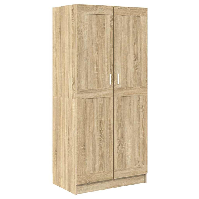 Șifonier, stejar sonoma, 82,5x51,5x180 cm, lemn prelucrat WALTI