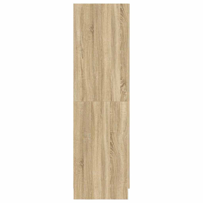 Șifonier, stejar sonoma, 82,5x51,5x180 cm, lemn prelucrat WALTI