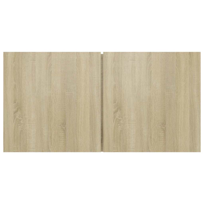Dulap TV suspendat, stejar sonoma, 60x30x30 cm - WALTI WALTI