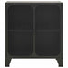 Dulap de depozitare,gri,72x36x82cm,metal și MDF - WALTI WALTI