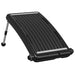 Panou solar de încălzire pentru piscină, 72,5x46 cm, curbat - WALTI WALTI