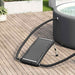 Panou solar de încălzire pentru piscină, 72,5x46 cm, curbat - WALTI WALTI