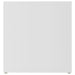 Dulapuri TV, 2 buc., alb, 72x35x36,5 cm, lemn prelucrat - WALTI WALTI