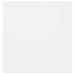Dulapuri TV, 2 buc., alb, 107x35x37 cm, lemn prelucrat - WALTI WALTI