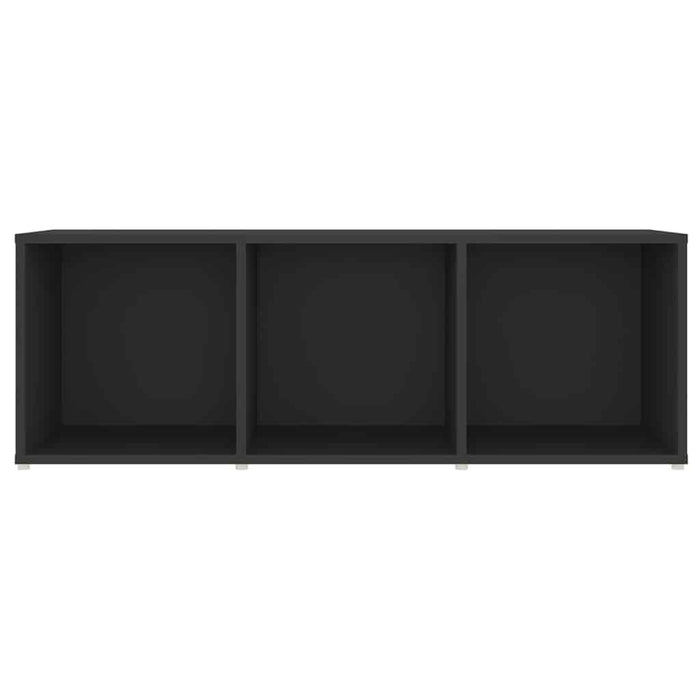 Dulapuri TV, 4 buc., gri, 107x35x37 cm, lemn prelucrat WALTI