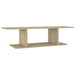 Dulap TV montaj pe perete, stejar sonoma, 103x30x26,5 cm - WALTI WALTI