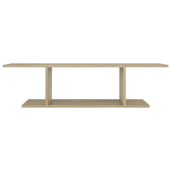 Dulap TV montaj pe perete, stejar sonoma, 103x30x26,5 cm - WALTI WALTI