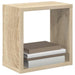 Rafturi de perete cub 2 buc. stejar sonoma 26x15x26 cm - WALTI WALTI