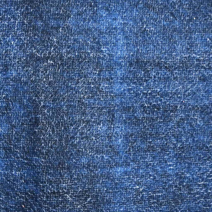 Covor lavabil pliabil, bleumarin, 160x230 cm, poliester WALTI