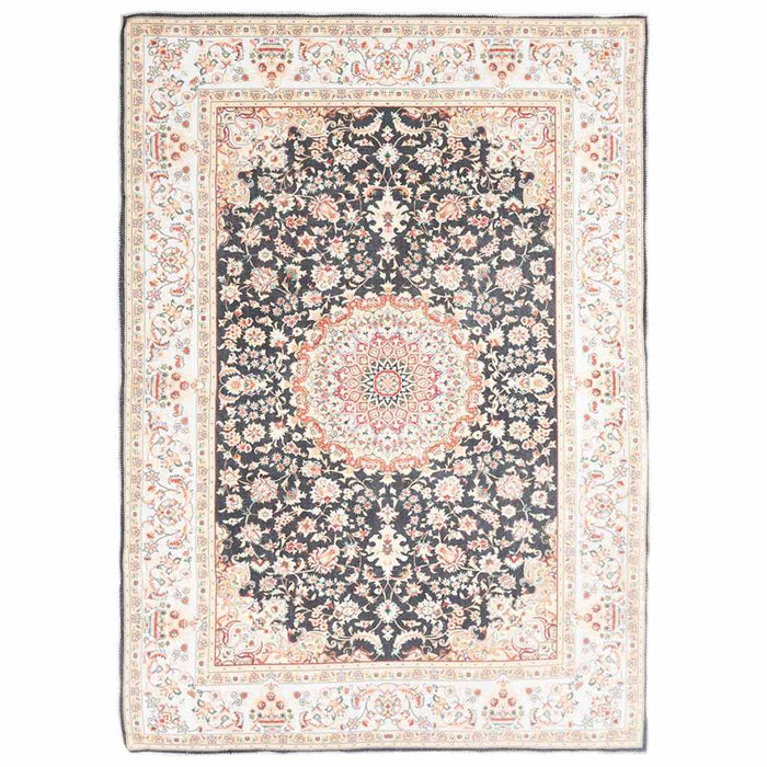 Covor cu imprimeu lavabil, multicolor, 160x230 cm, poliester WALTI