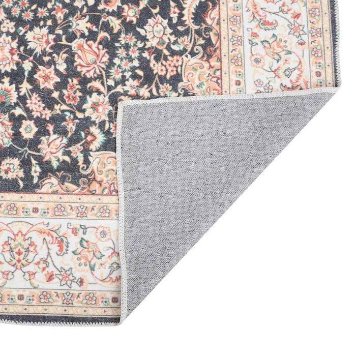 Covor cu imprimeu lavabil, multicolor, 160x230 cm, poliester WALTI