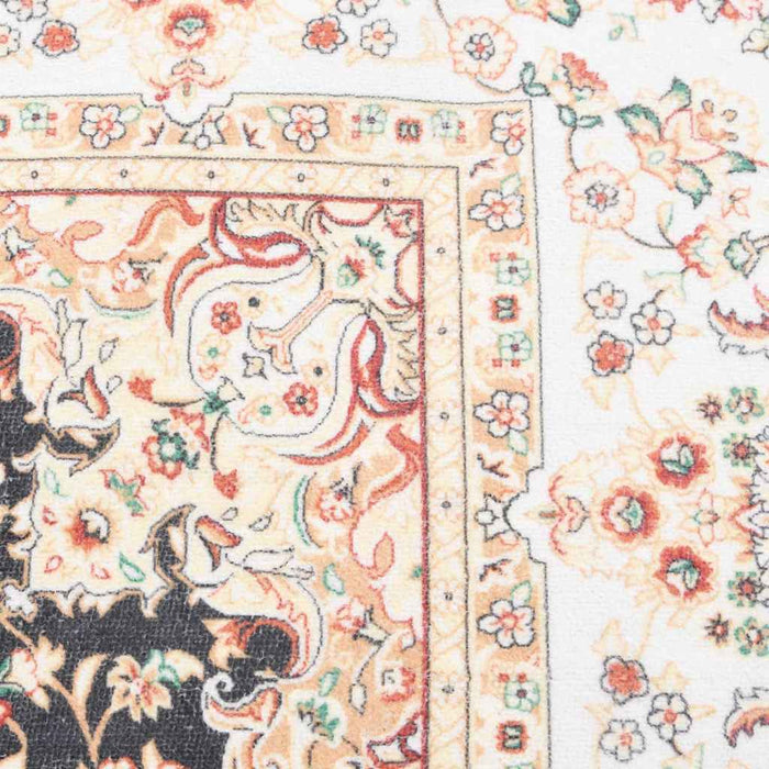 Covor cu imprimeu lavabil, multicolor, 160x230 cm, poliester WALTI