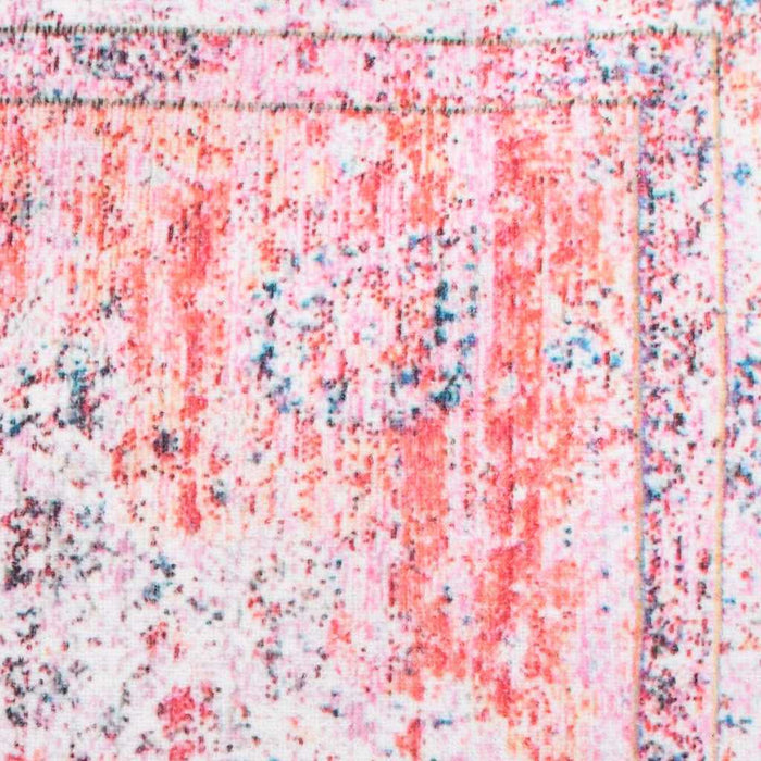 Covor cu imprimeu lavabil, multicolor, 160x230 cm, poliester WALTI