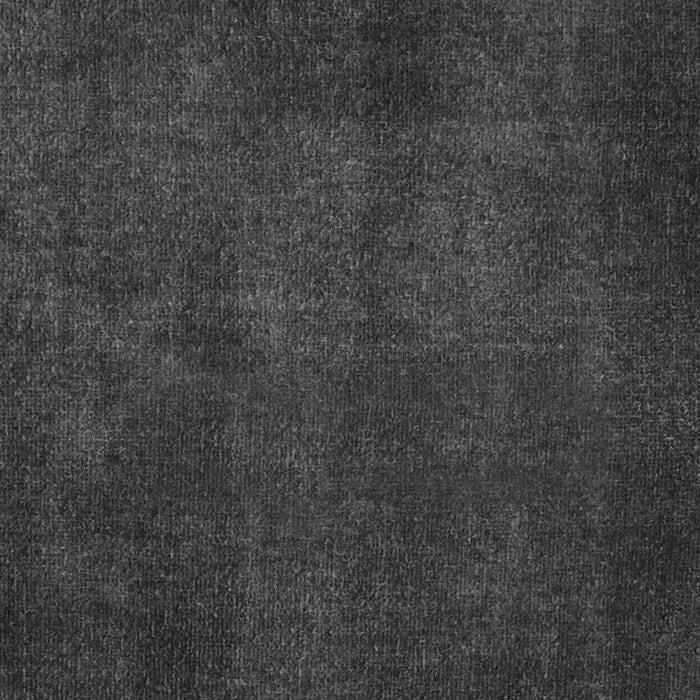 Covor traversă lavabil pliabil, antracit, 100x400 cm, poliester WALTI