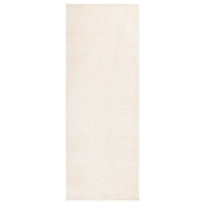 Covor moale anti-alunecare, bej, 67x180 cm WALTI