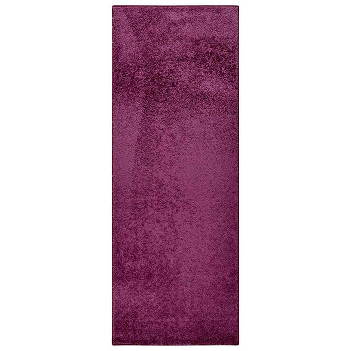 Covor moale anti-alunecare, violet, 67x180 cm WALTI