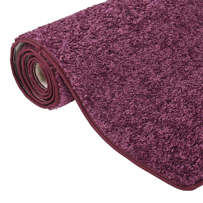 Covor moale anti-alunecare, violet, 67x180 cm WALTI