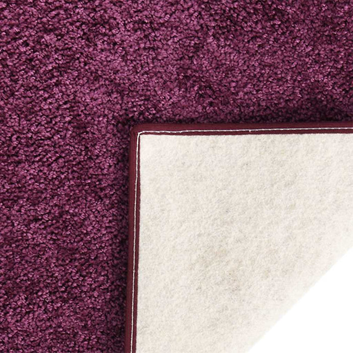 Covor moale anti-alunecare, violet, 67x180 cm WALTI