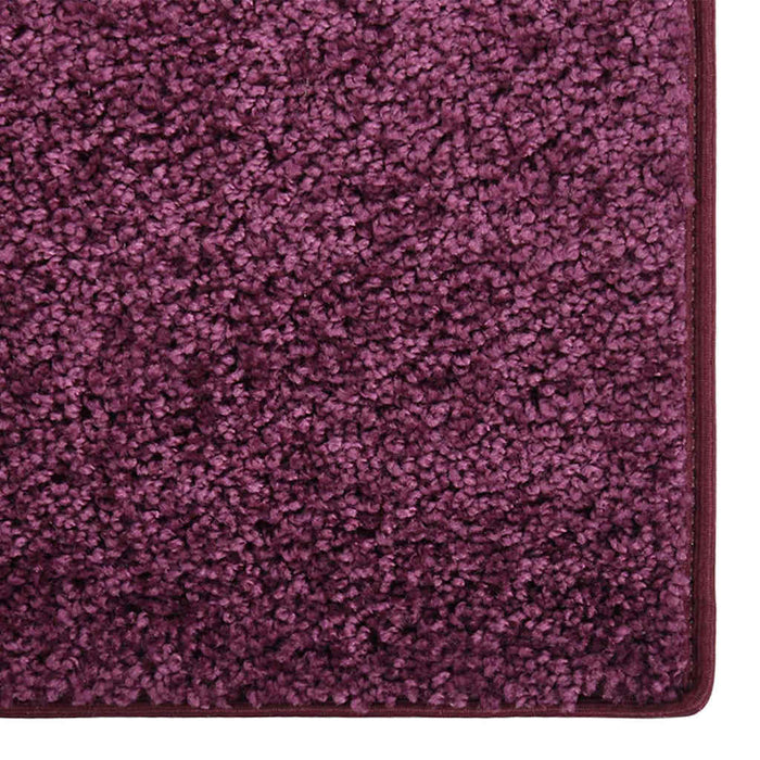 Covor moale anti-alunecare, violet, 67x180 cm WALTI