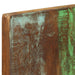 Cuier de haine de perete 2 buc. 36x3x110 cm lemn masiv reciclat - WALTI WALTI