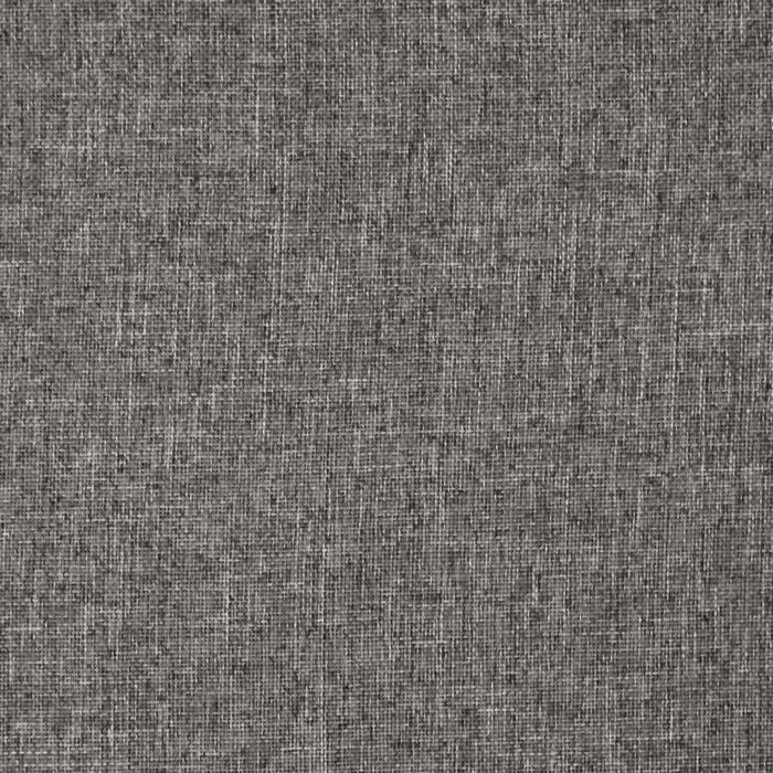 Scaun de podea pliabil, gri deschis, material textil - WALTI WALTI