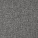 Scaun de podea pliabil, gri deschis, material textil - WALTI WALTI
