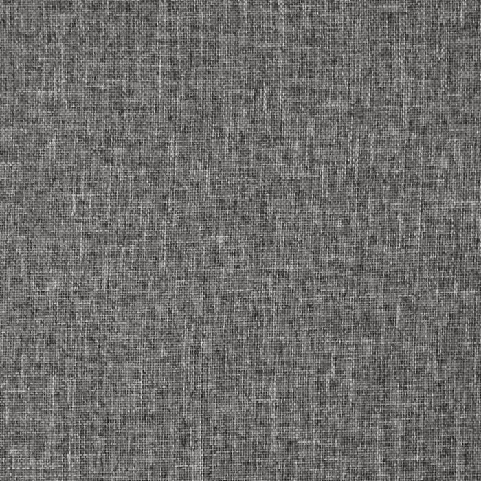 Scaun de podea pivotant, gri deschis, material textil - WALTI WALTI