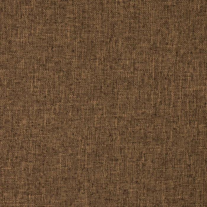 Scaun de podea pivotant, maro, material textil - WALTI WALTI
