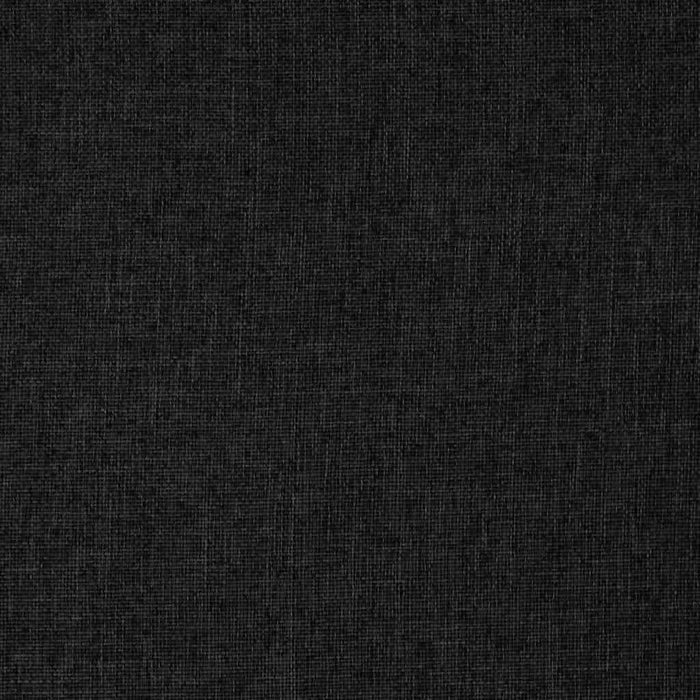 Scaun de podea pivotant, negru, material textil - WALTI WALTI