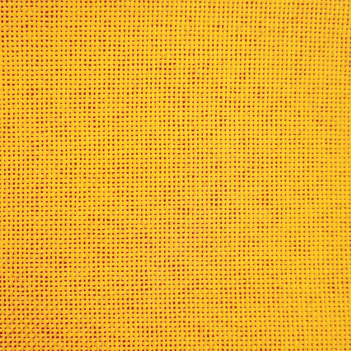 Scaun de podea pivotant, galben muștar, material textil - WALTI WALTI