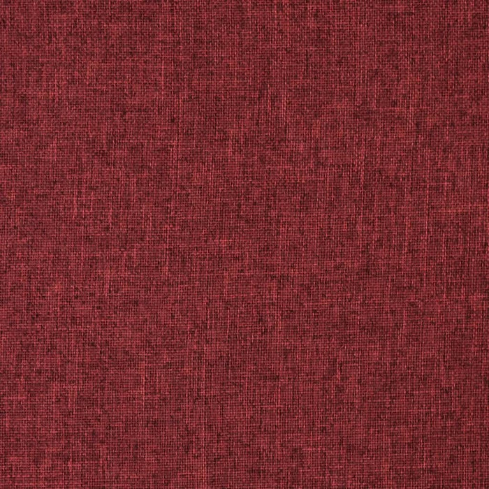 Scaun de podea pivotant, roșu vin, material textil - WALTI WALTI