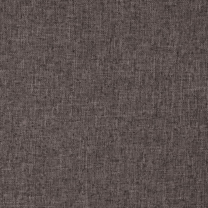 Scaun de podea pivotant, gri taupe, material textil - WALTI WALTI