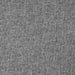 Scaun de podea pliabil, gri deschis, material textil - WALTI WALTI