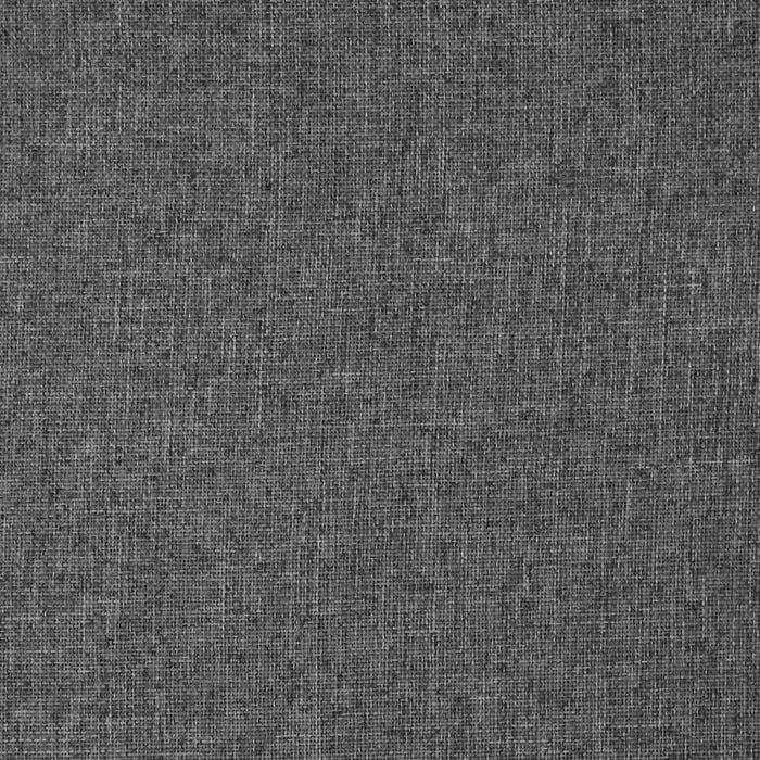 Scaun pliabil de podea, gri închis, textil - WALTI WALTI