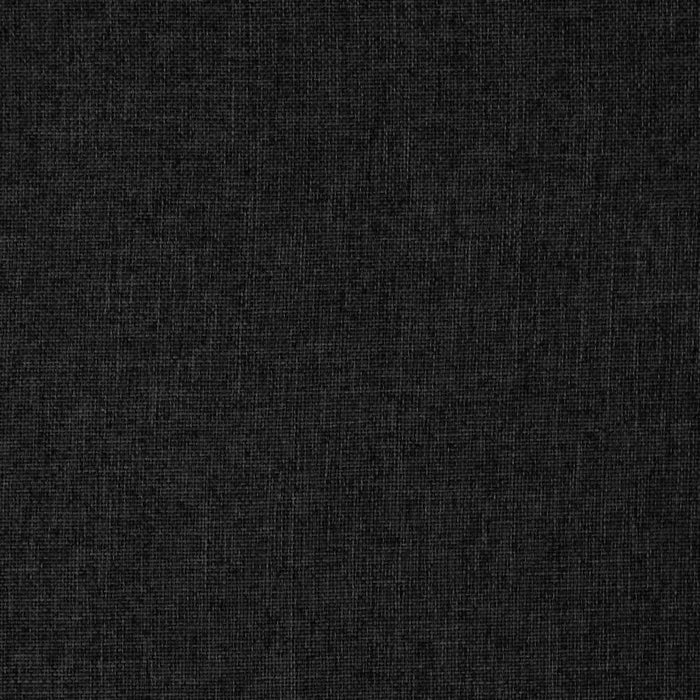 Scaun de podea pliabil, negru, material textil - WALTI WALTI