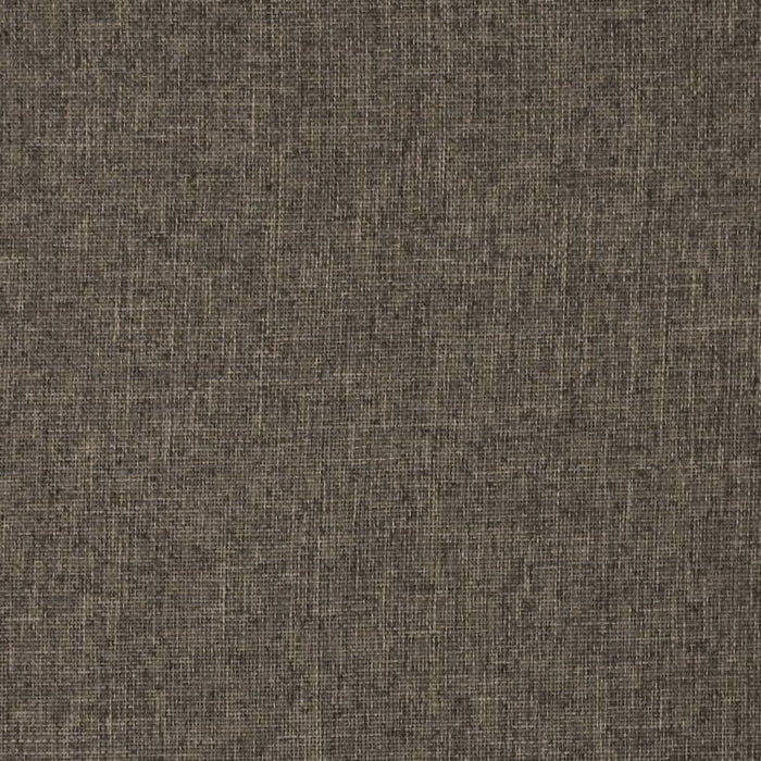 Scaun de podea pliabil, gri taupe, material textil - WALTI WALTI