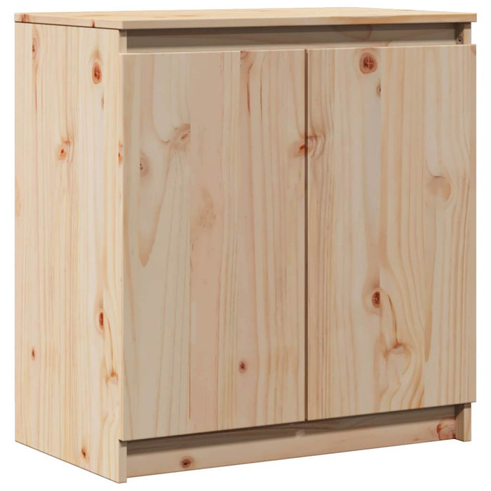 Dulap lateral, 60x36x65 cm, lemn masiv de pin WALTI